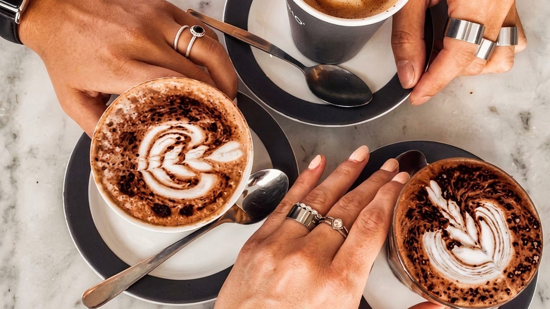 Coffee worth slowing down for