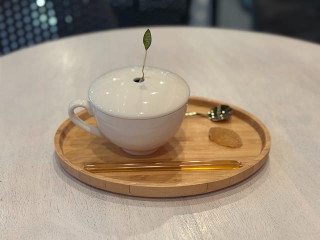 Tea Cup.