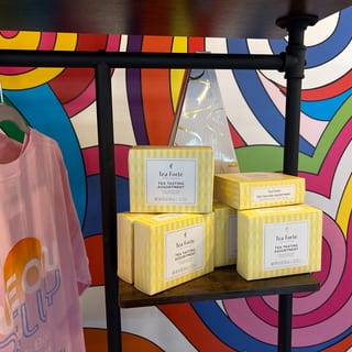 Tea Forte Gift Set