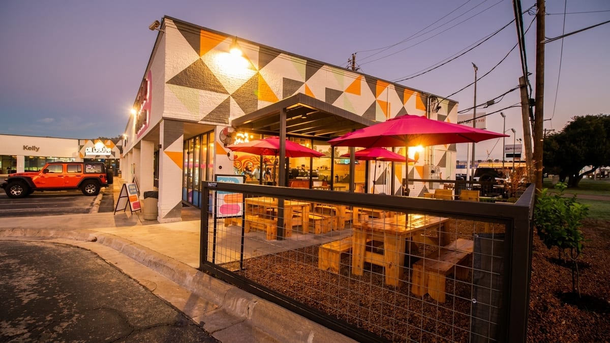 North Austin's favorite coffee & bakery
