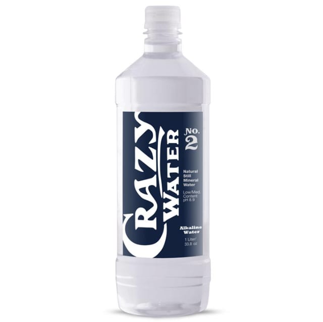 Crazy Water #2 (Low/Med) 1 Liter.