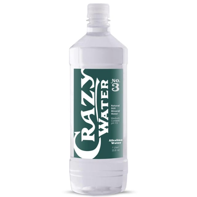 Crazy Water #3 (Med) 1 Liter.