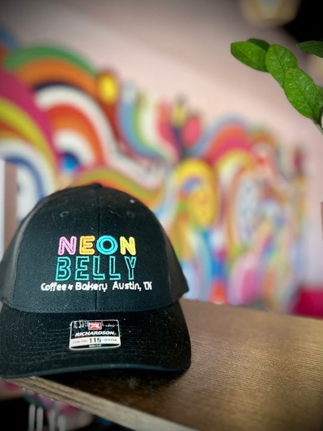 Hats.