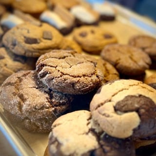 The Half Glow (1/2 Dozen Cookies)