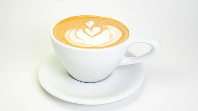 White Mocha.