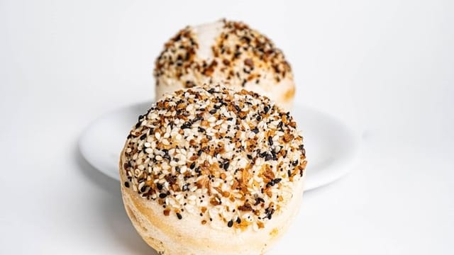 Everything Bagel Sourdough.