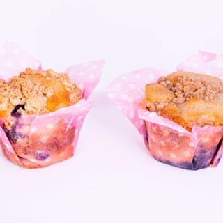 Blueberry Muffin