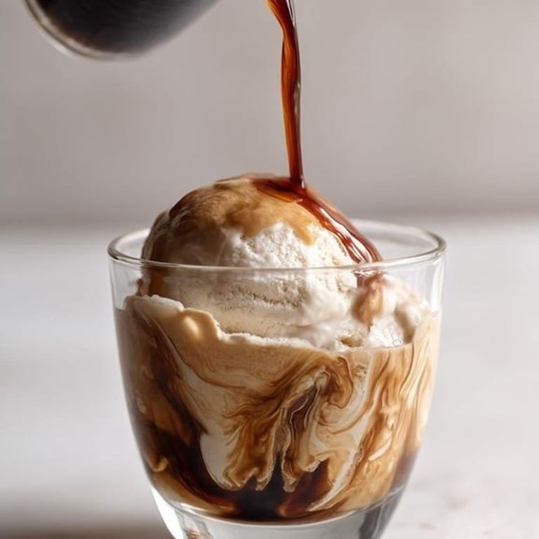 Savor Our Delicious Affogato