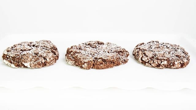GF Chocolate Chews.
