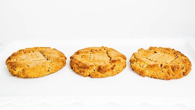 V. Peanut Butter.