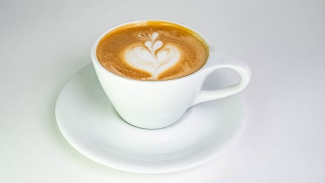 Cappuccino.