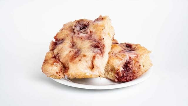 Jelly Donut Focaccia.