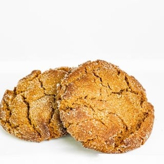 Ginger Molasses Cookie