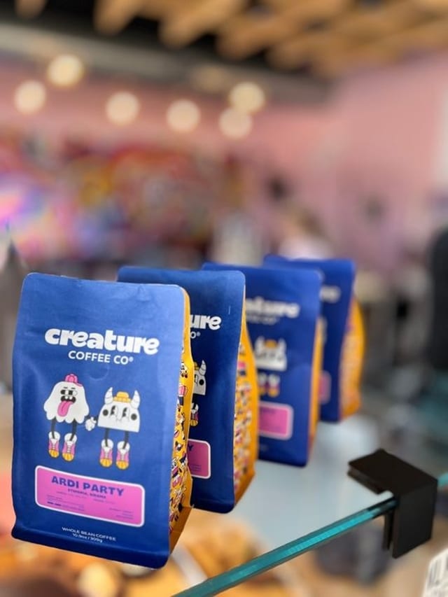 Ardi Party Creature Coffee (10.9 Oz.).