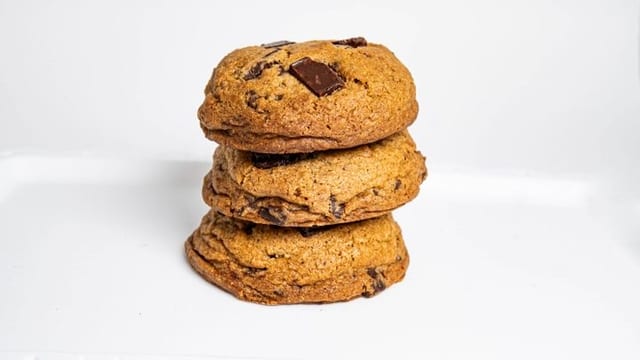 Chocolate Chip Cookie.