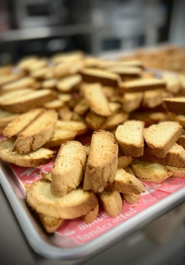 Biscookie ~ Dozen - (12.) Packaged.