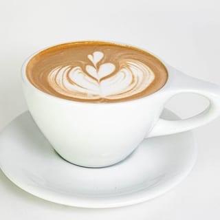 Baklava Latte