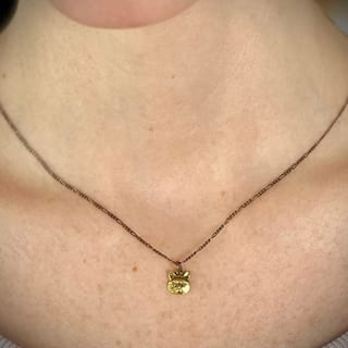 Cat Necklace