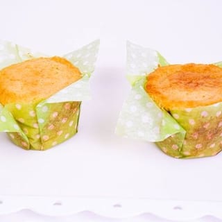 Orange Zest Muffin