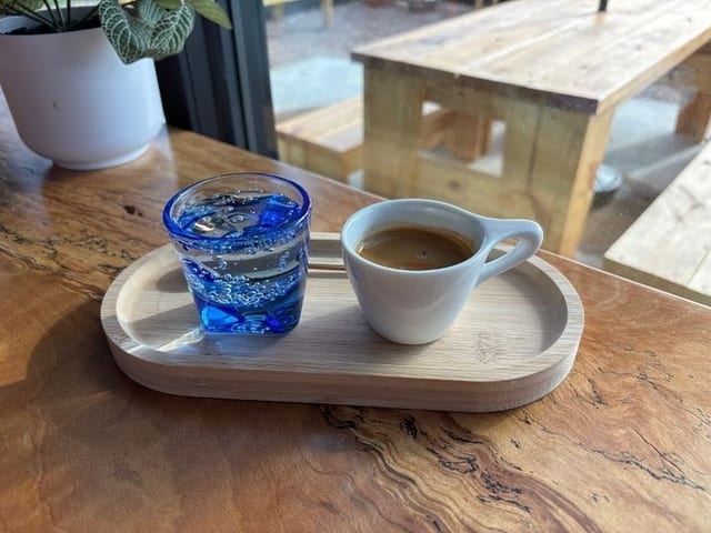 Espresso.