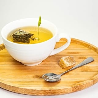 Tea Forte Green Mango Peach