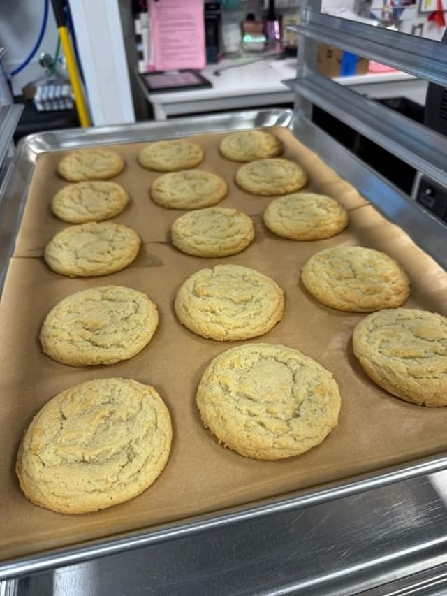 Sugar Cookie.