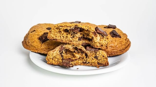 Chocolate Chip Cookie.