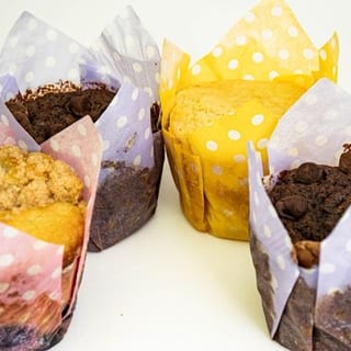 Mix & Match Big Glow 8 Muffins