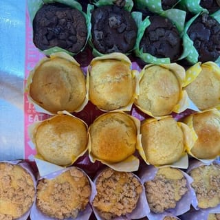 Mix & Match Mini Grand Glow 18 Muffins