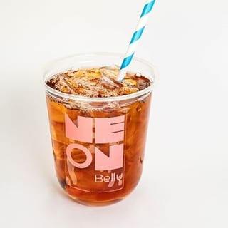 Iced Texas Black Tea