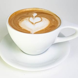 Marshmallow Mocha