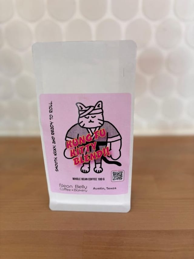 Kung Fu Kitty Blend 100 G.