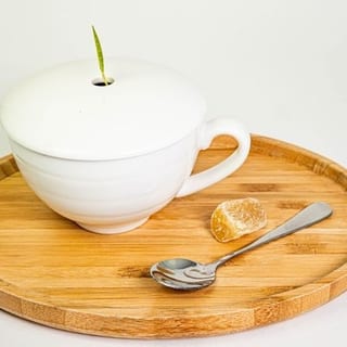 Mighty Leaf Chamomile Citron